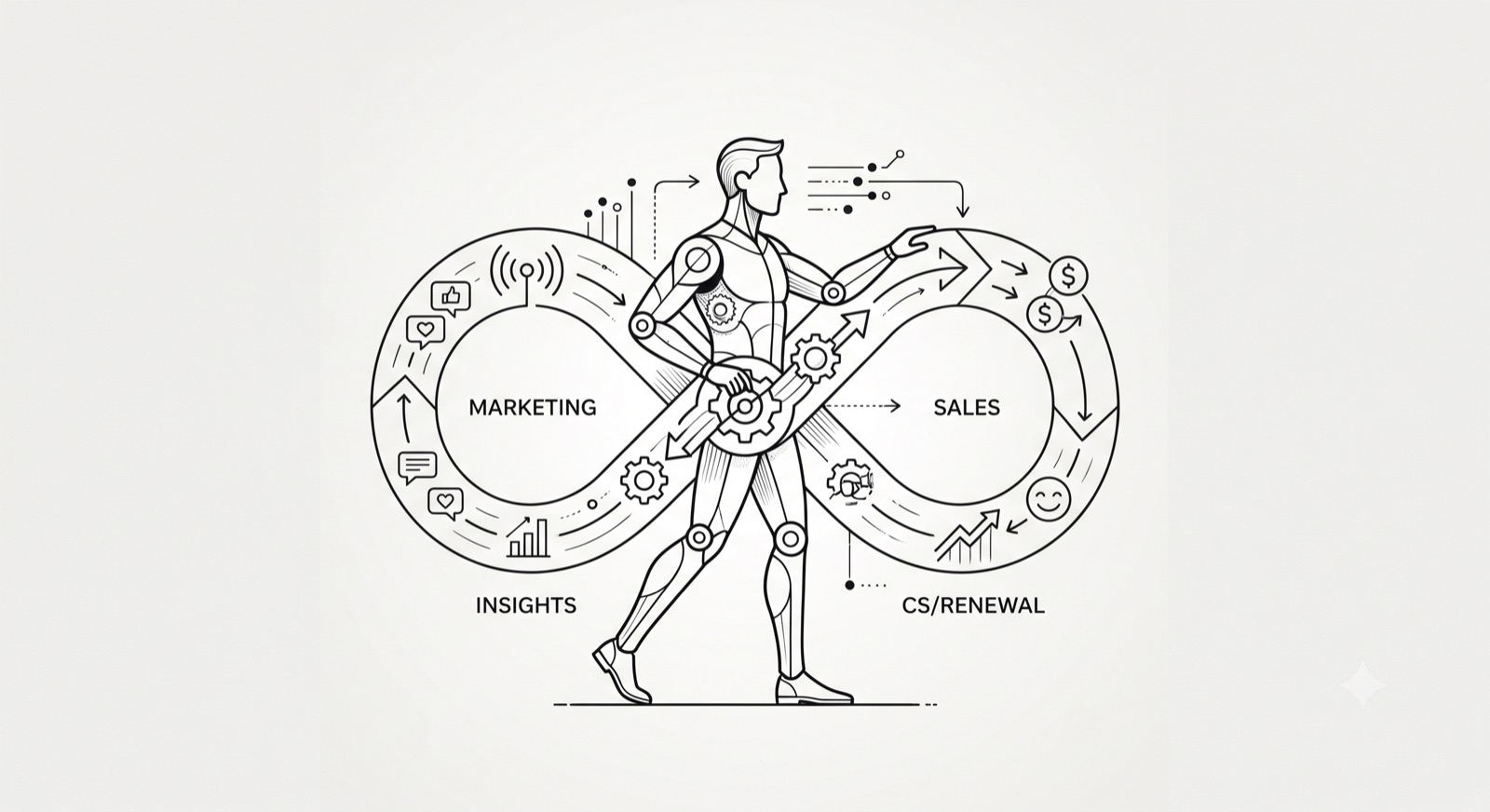 Why Your Account-Based Revenue Engine Won't Get You Acquired in 2026