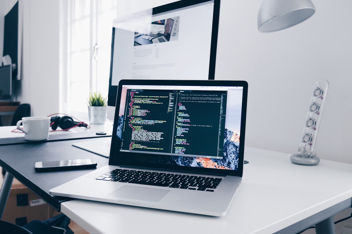 Steerco operator building production AI agents at workstation