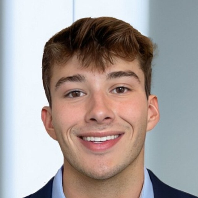 Grant Borgognoni, Co-founder and founding engineer